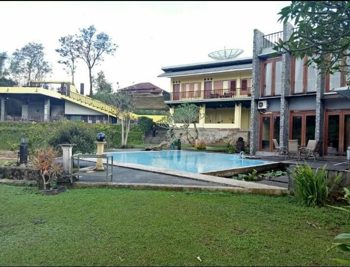 Villa Bukit Danau Cipanas  Bagian luar foto