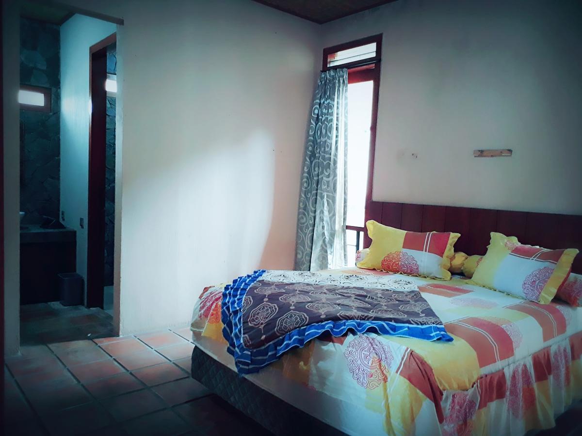 Villa Bukit Danau Cipanas  Bagian luar foto