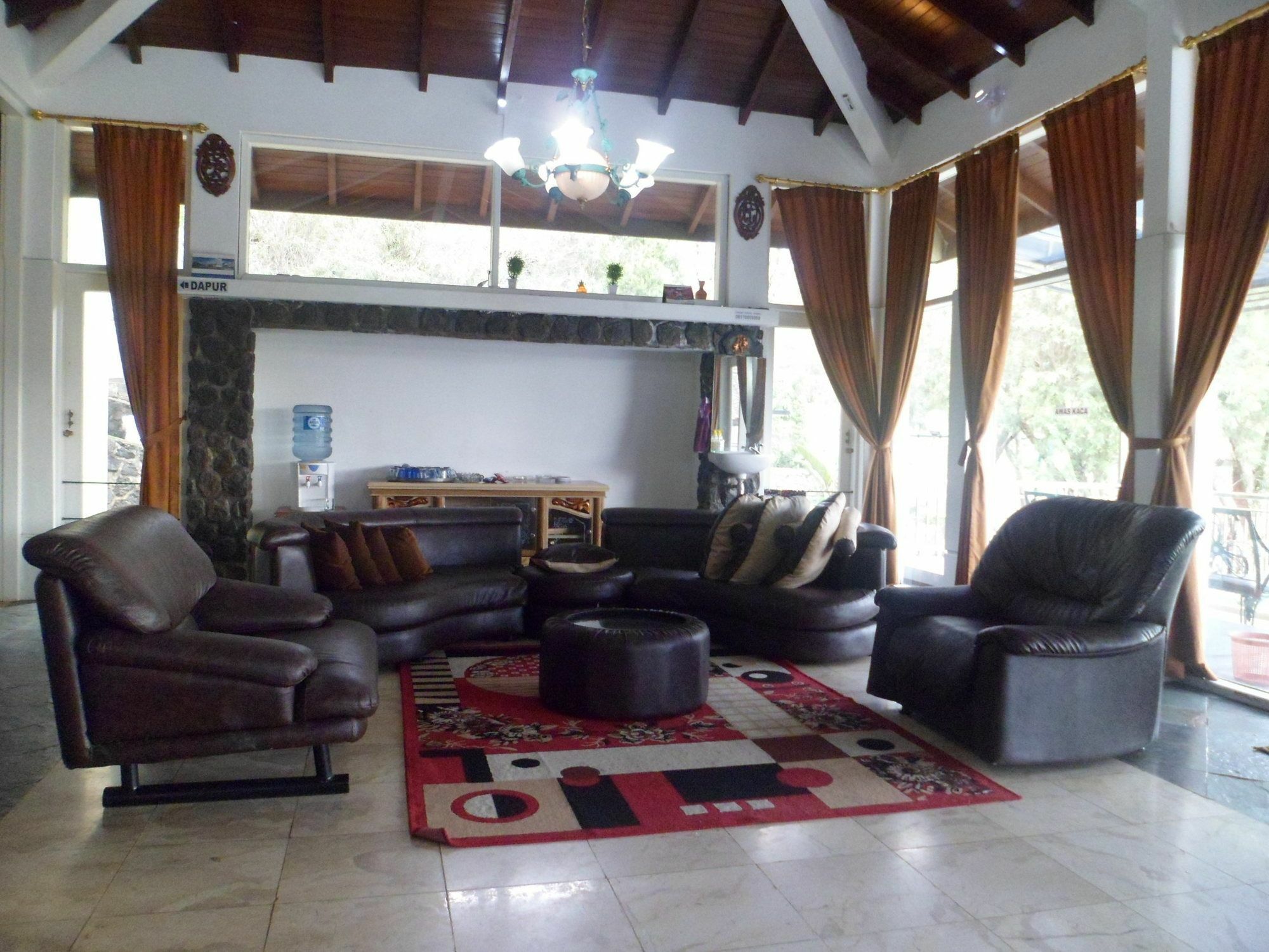 Villa Bukit Danau Cipanas  Bagian luar foto