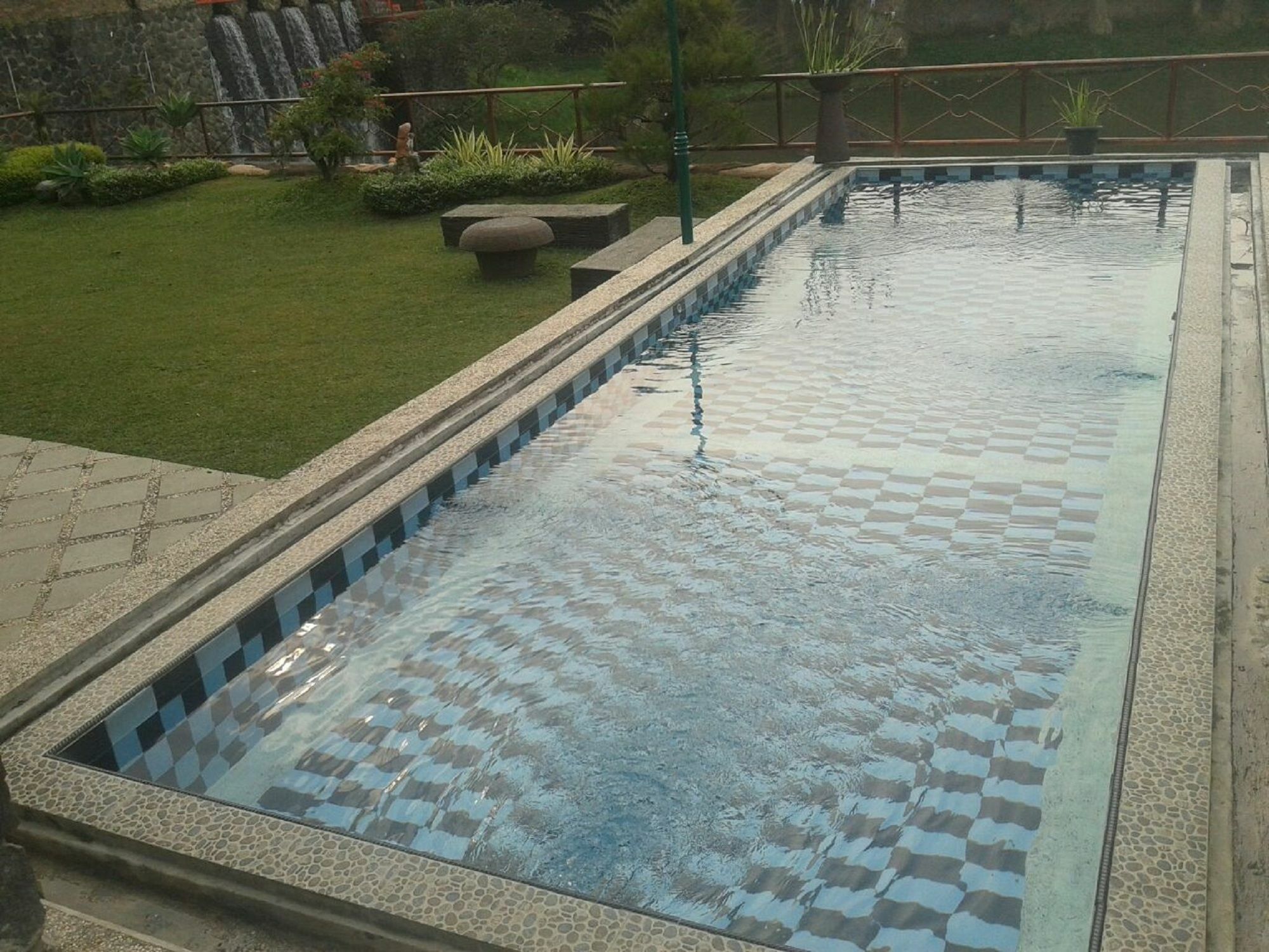 Villa Bukit Danau Cipanas  Bagian luar foto