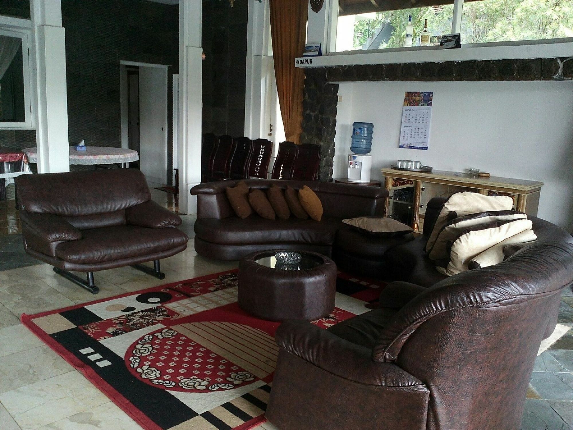 Villa Bukit Danau Cipanas  Bagian luar foto