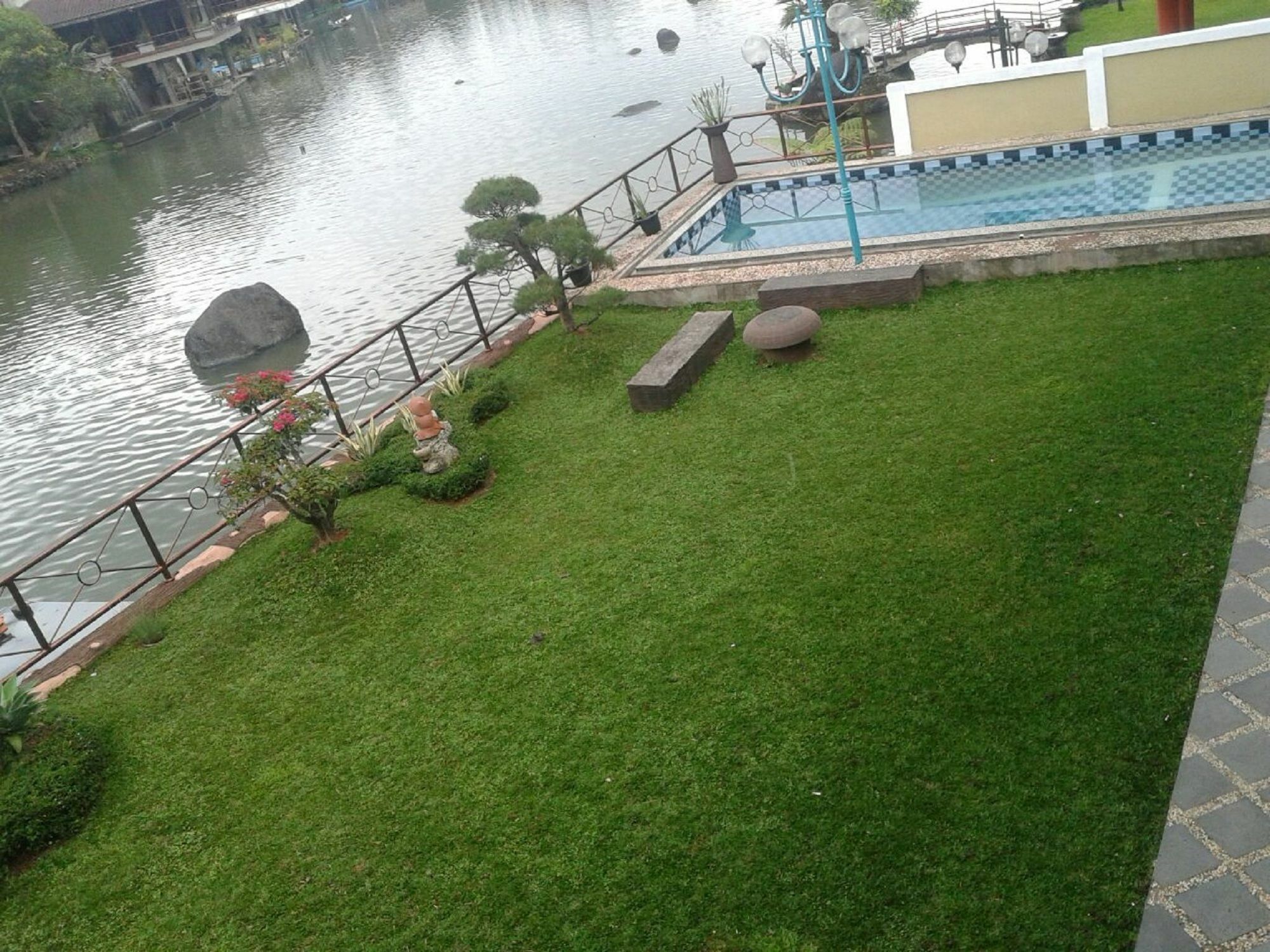 Villa Bukit Danau Cipanas  Bagian luar foto