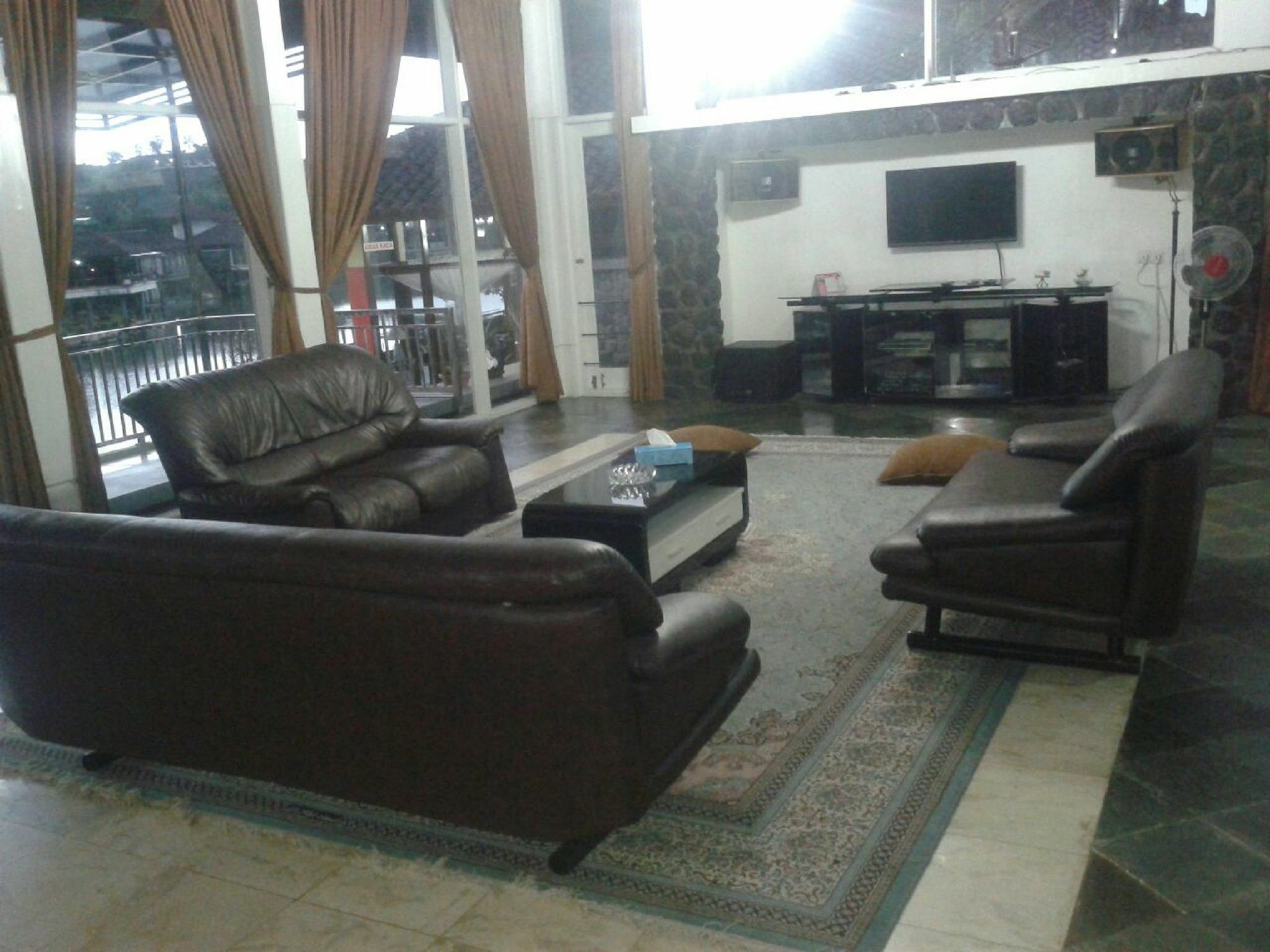 Villa Bukit Danau Cipanas  Bagian luar foto