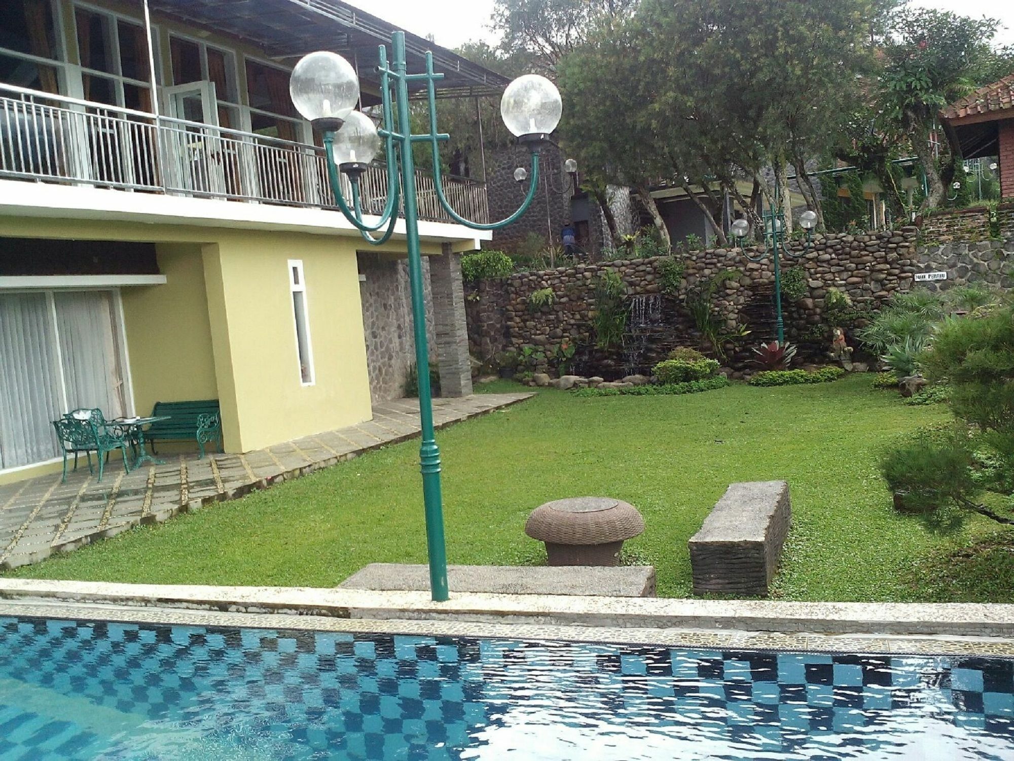 Villa Bukit Danau Cipanas  Bagian luar foto