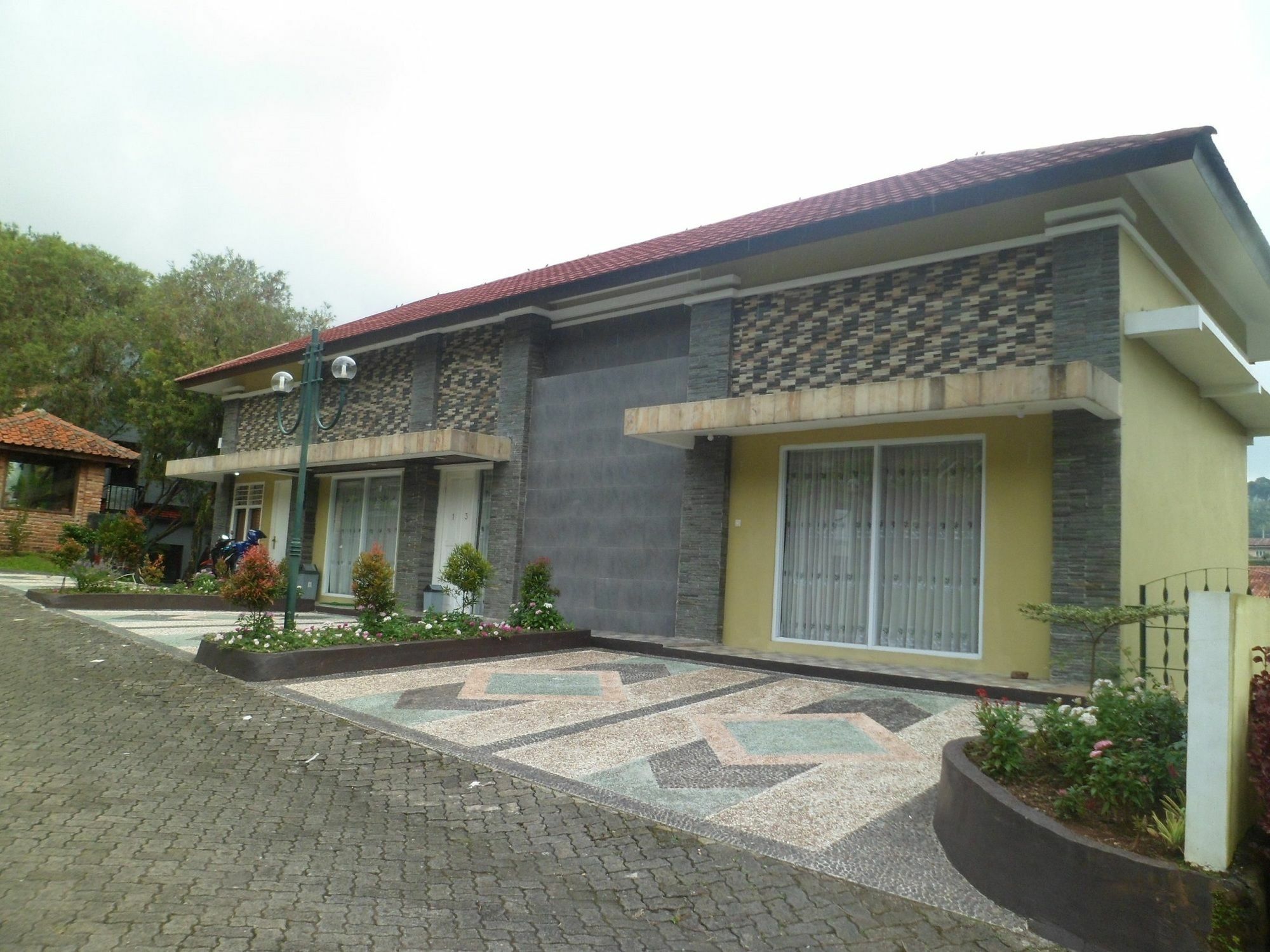 Villa Bukit Danau Cipanas  Bagian luar foto