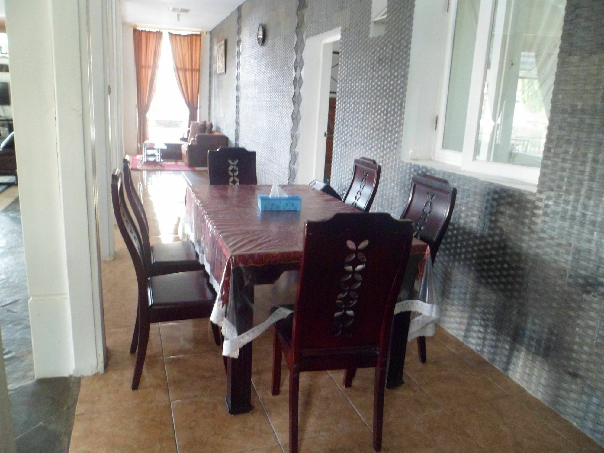 Villa Bukit Danau Cipanas  Bagian luar foto